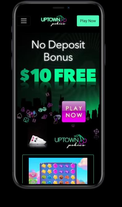 Uptown Pokies Mobile