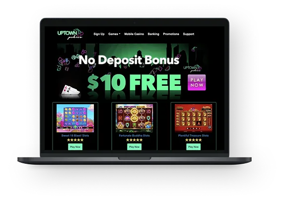 Uptown Pokies Australia