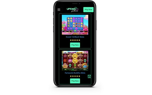 Uptown Pokies Australia Mobile